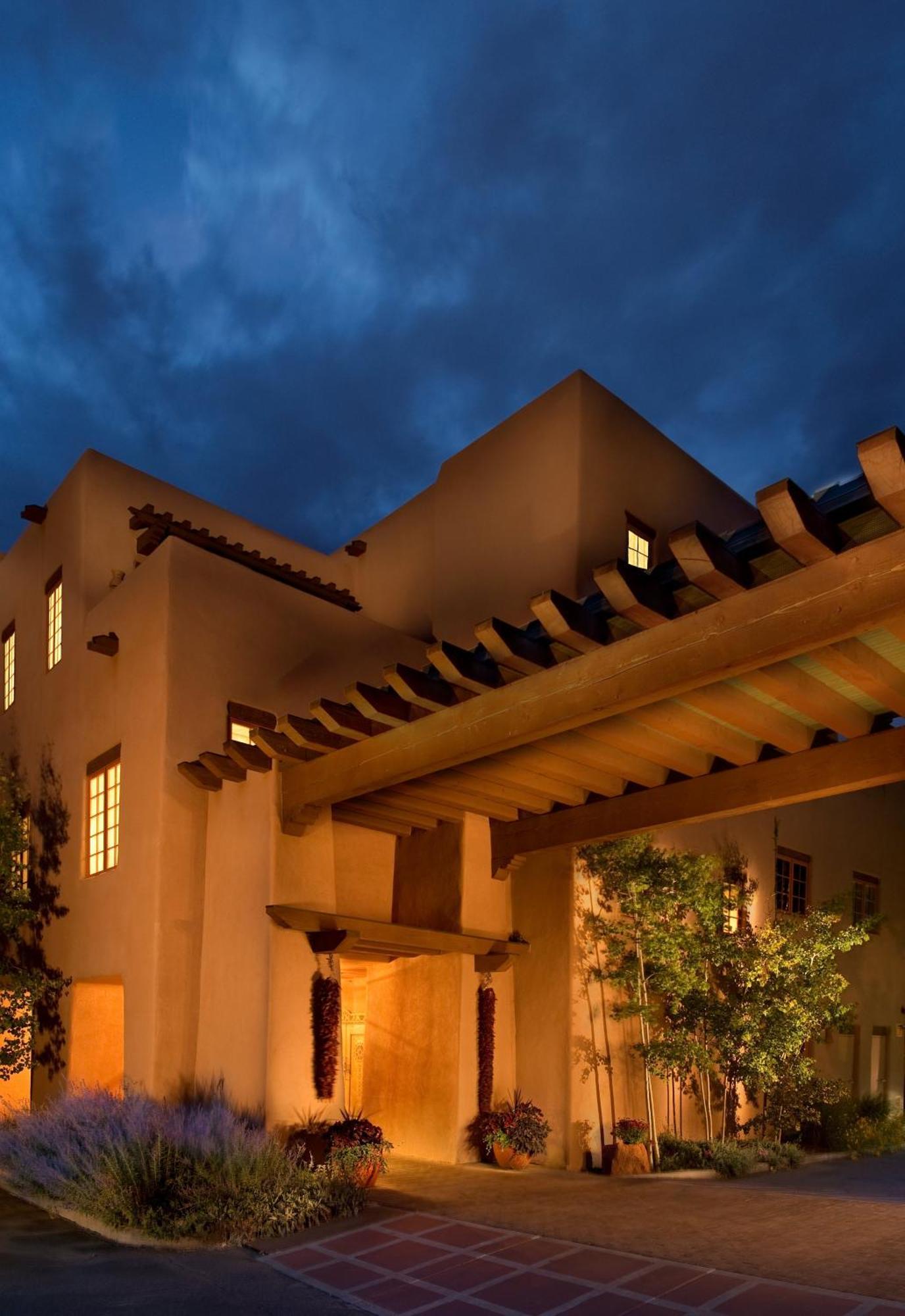 The Hacienda & Spa Санта Фе Екстериор снимка