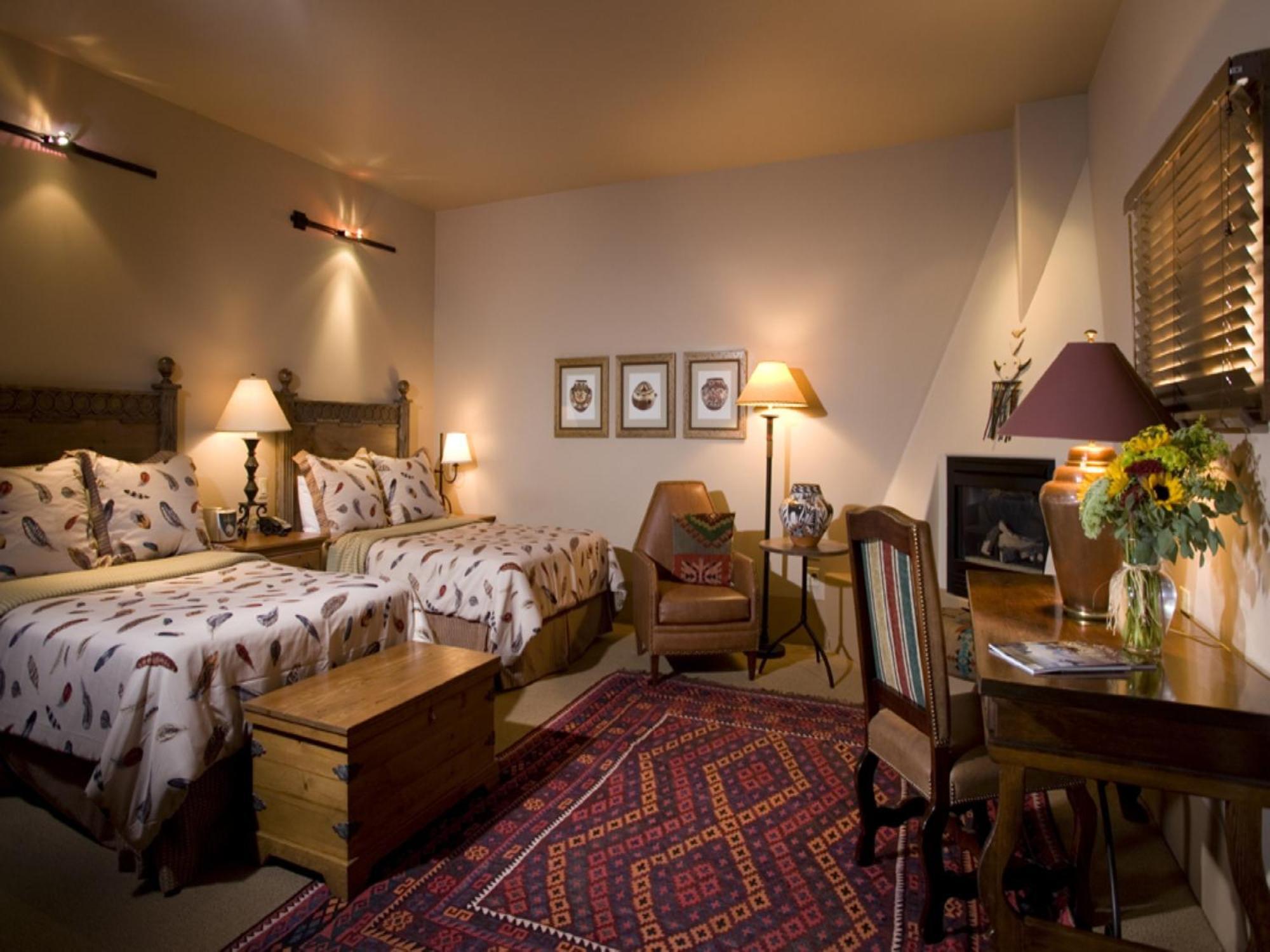 The Hacienda & Spa Санта Фе Екстериор снимка