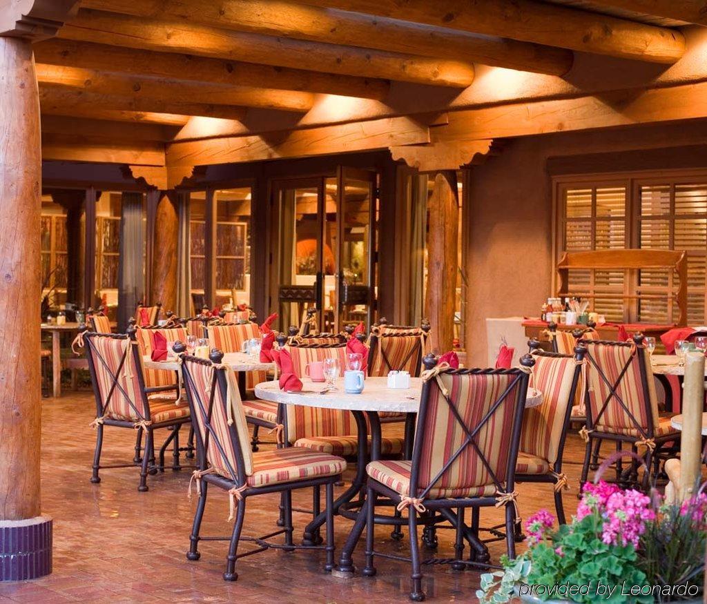 The Hacienda & Spa Санта Фе Ресторант снимка