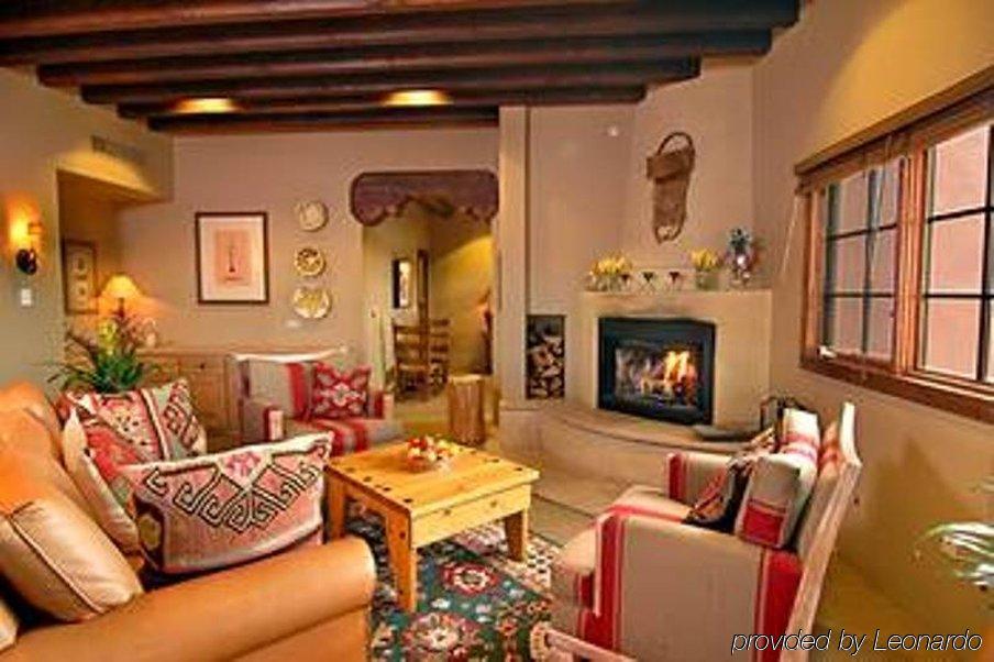 The Hacienda & Spa Санта Фе Интериор снимка