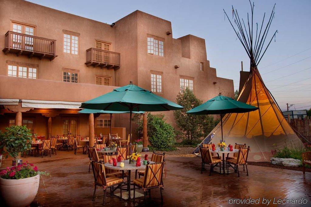 The Hacienda & Spa Санта Фе Ресторант снимка