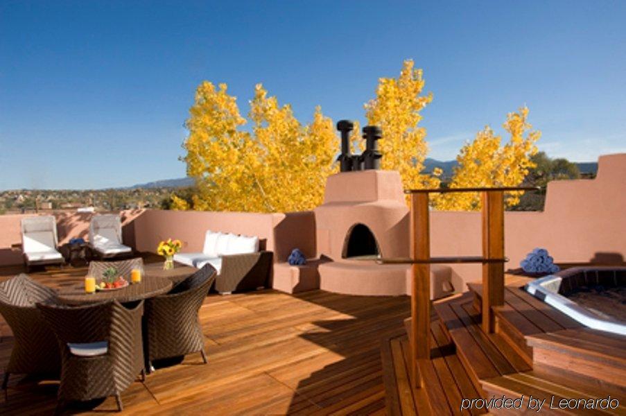 The Hacienda & Spa Санта Фе Ресторант снимка