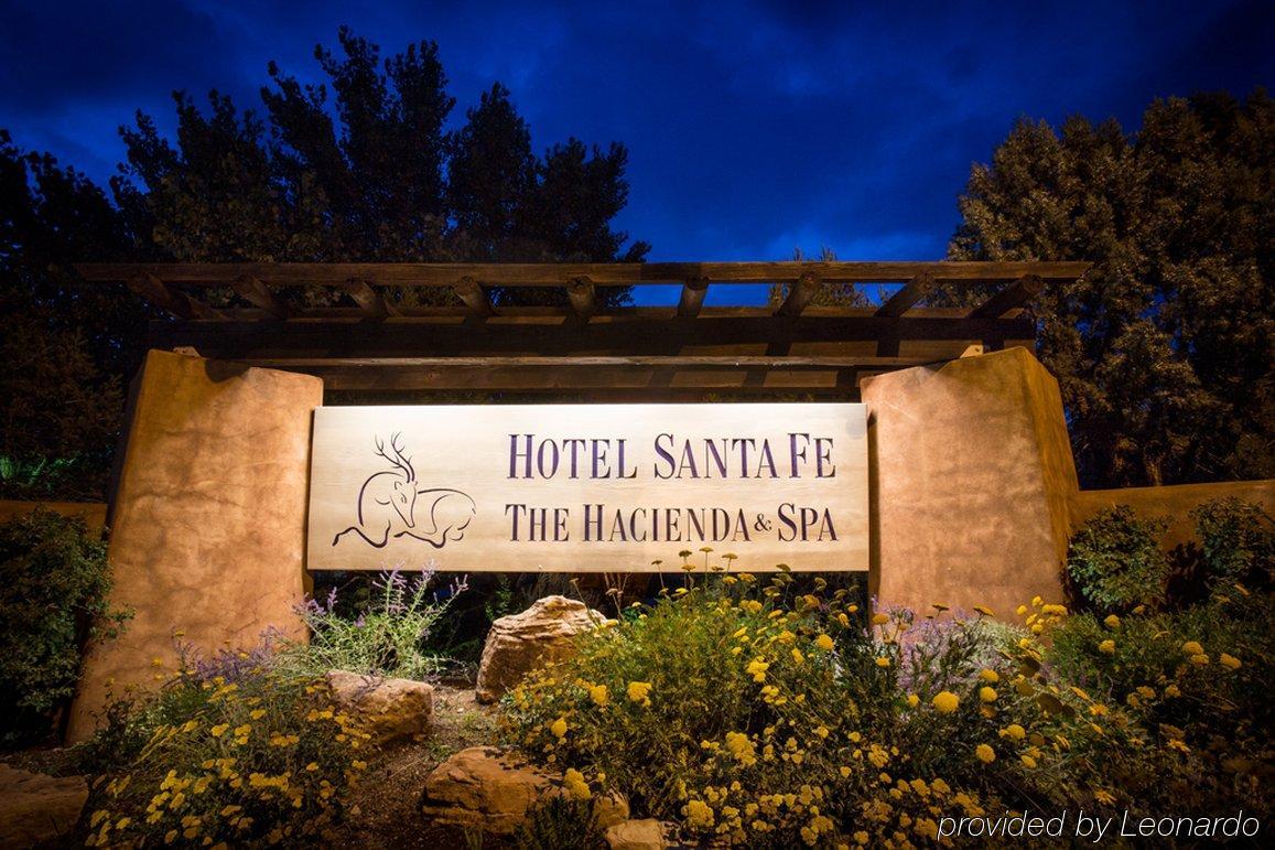 The Hacienda & Spa Санта Фе Екстериор снимка