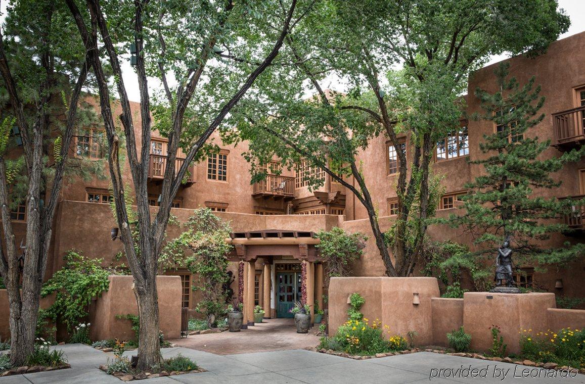 The Hacienda & Spa Санта Фе Екстериор снимка