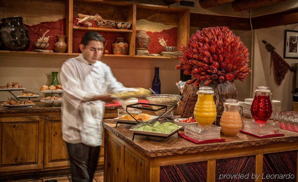 The Hacienda & Spa Санта Фе Екстериор снимка