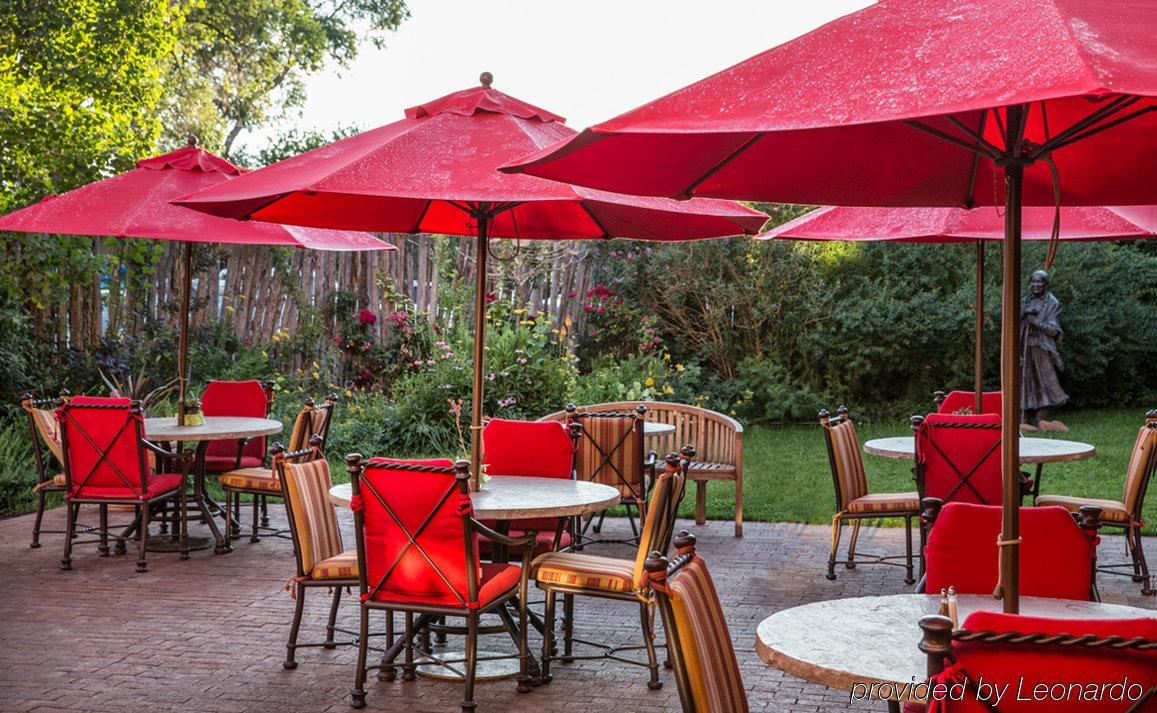 The Hacienda & Spa Санта Фе Екстериор снимка