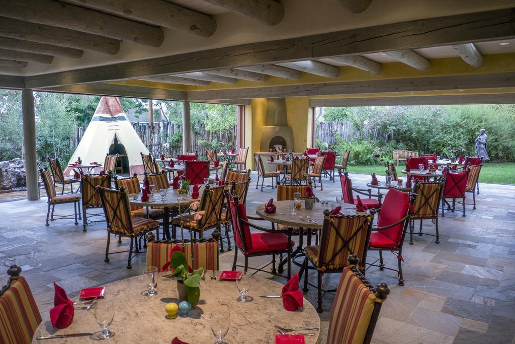 The Hacienda & Spa Санта Фе Екстериор снимка