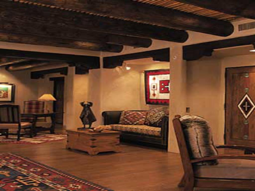 The Hacienda & Spa Санта Фе Екстериор снимка