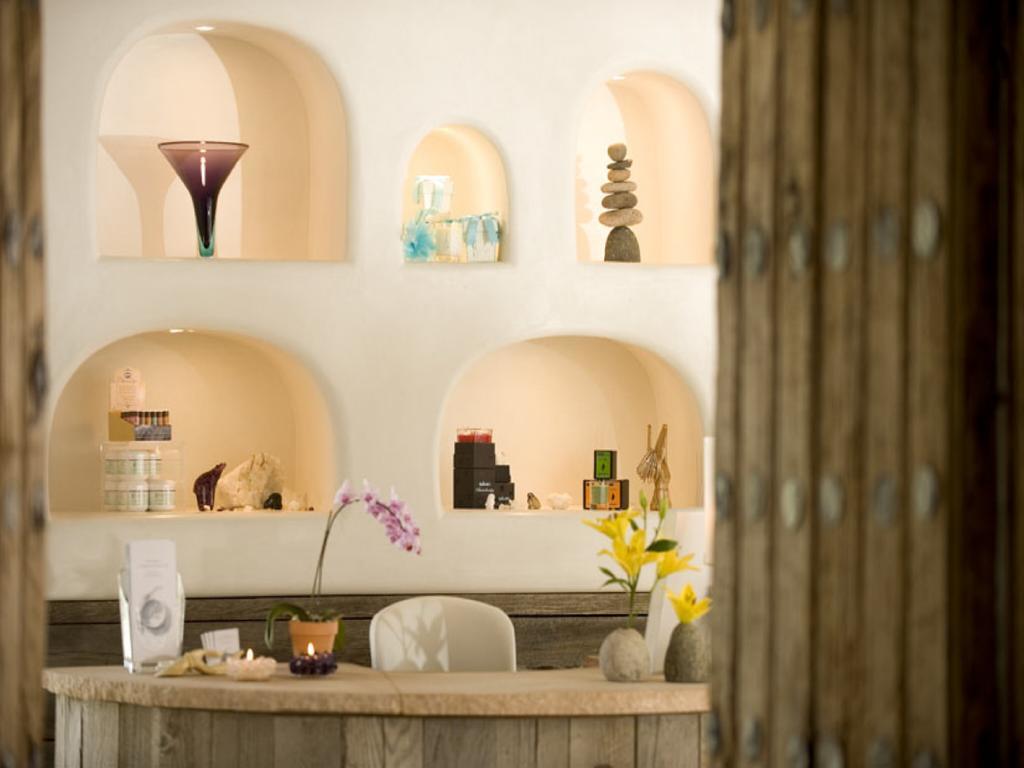 The Hacienda & Spa Санта Фе Интериор снимка
