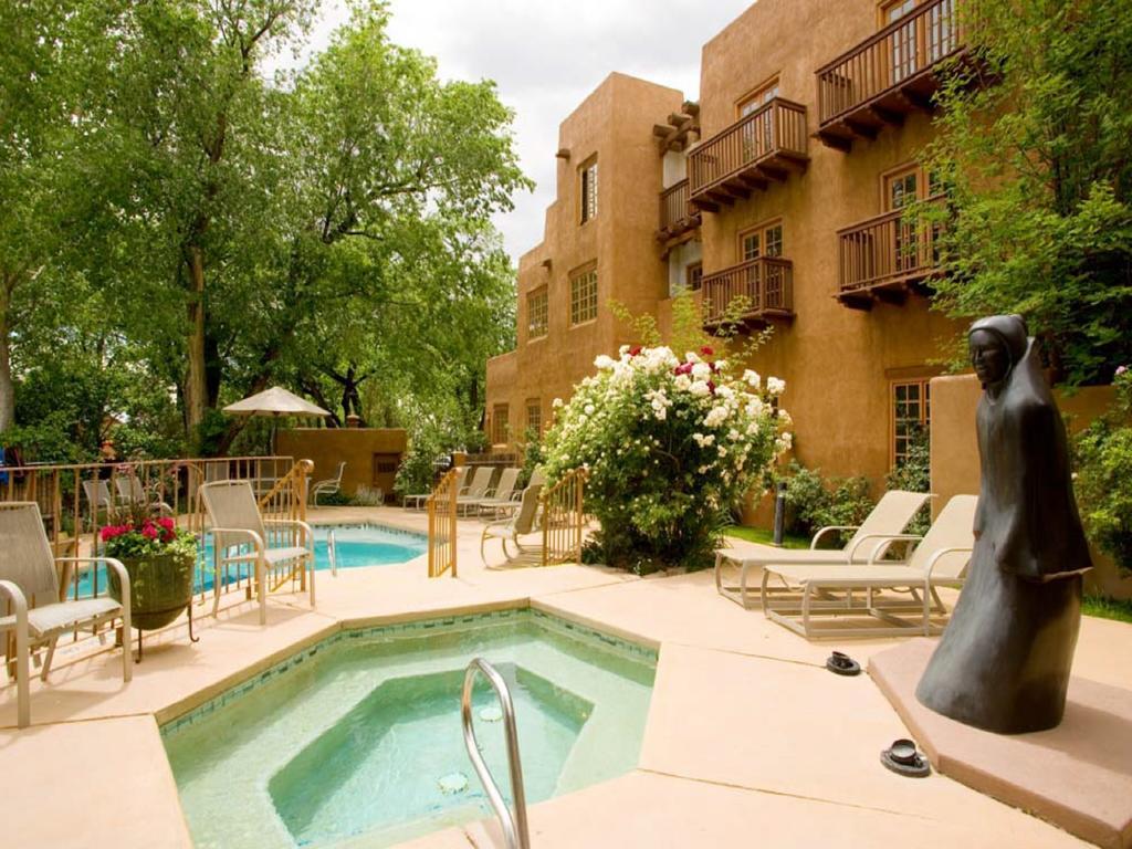 The Hacienda & Spa Санта Фе Екстериор снимка