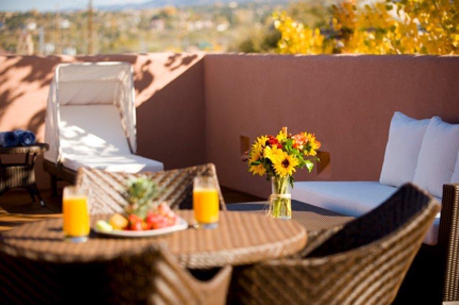 The Hacienda & Spa Санта Фе Стая снимка
